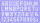 Standardgraph Schablone Standard-Schrift 30 mm Großbuchstaben 1 Stück
