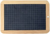 Schiefertafel 18x26cm Holzrahm STANDARDGRAPH JP-120112