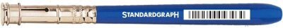 Standardgraph Stift-Verlängerer UNI Blau 1 Stück