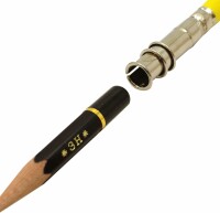 Standardgraph Stift-Verlängerer UNI Blau 1 Stück