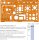 Standardgraph Architekt-Werkplanschablone I 1 Stück