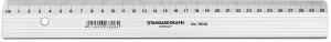 Standardgraph Schneidelineal 70 cm 1 Stück