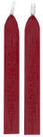 Standardgraph Siegelwachs rot 95 cm mit Docht 2...