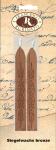 Standardgraph Siegelwachs bronze 95 cm mit Docht 2...