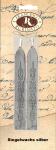 Standardgraph Siegelwachs silber 95 cm mit Docht 2...