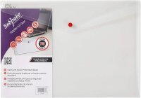 Standardgraph Dokumententasche Polyfile A3 transparent 1...