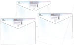 Snopake Dokumententasche Polyfile ID A4 (335 x 240 mm...