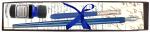 Kalligraphie-Set COMBI mit Federhalter und 10 ml Tinte...