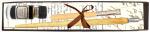 Standardgraph Kalligraphie-Set COMBI mit Federhalter...