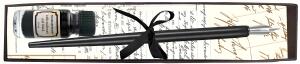 Kalligraphie-Set SIMPLE mit Federhalter und 10 ml Tinte schwarz