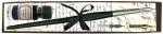 Standardgraph Kalligraphie-Set LUXUS mit Federhalter 3...