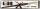 Kalligraphie-Set LUXUS mit Federhalter 3 Federn und 10 ml Tinte braun