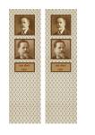 Standardgraph Kalligraphie-Set NOSTALGIE Männer mit Federhalter und 10 ml Tinte schwarz 1 Stück