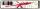 Standardgraph Kalligraphie-Set mit Glasfederhalter und 10 ml Tinte rot 1 Stück