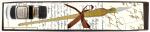 Standardgraph Kalligraphie-Set mit Glasfederhalter und 10...