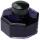 Tintenglas OTTAGONALE 60 ml mit Tinte holunderblau 1 Stück