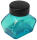 Standardgraph Tintenglas 30 ml leer blau 1 Stück