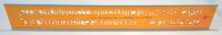 Standardgraph ISONORM B 3098/1 Mittelschrift gerade 1...