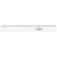 Standardgraph Kunststofflineale, 20 cm