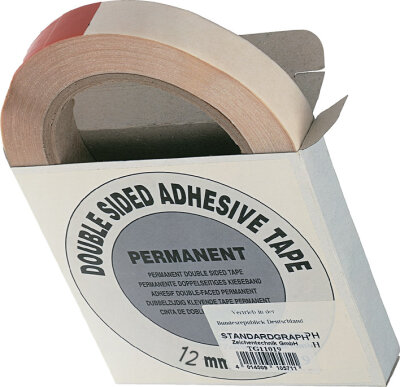 Standardgraph Target Dopp.-Klebeb. 33X12 dau. 1 Stück