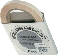 Standardgraph Target Doppelklebeband 33mx12mm...