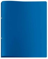 Veloflex Ringbuch A4 blau, 2Rg 20