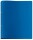 Veloflex Ringbuch A4 blau, 2Rg 20