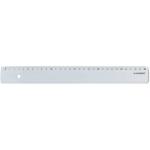 Q-Connect Lineale Standard im Etui, 30 cm