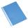 Q-Connect Schnellhefter - A4, 250 Blatt, PP, hellblau
