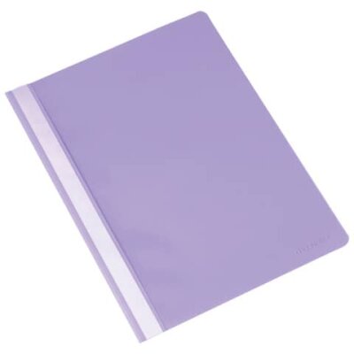 Q-Connect Schnellhefter - A4, 250 Blatt, PP, violett
