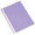 Q-Connect Schnellhefter - A4, 250 Blatt, PP, violett