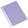 Q-Connect Schnellhefter - A4, 250 Blatt, PP, violett