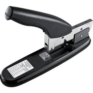 Q-Connect Blockhefter - 100 Blatt, schwarz
