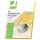 Q-Connect Folientasche - A5, 2x 80 mym, 100 Stück