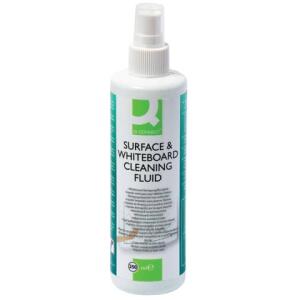 Q-Connect Whiteboard-Reinigungsflüssigkeit - 250 ml