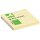 Q-Connect Haftnotizen - 76 x 76 mm, gelb