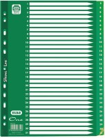 1 – 31 Tabs (grün)