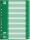 1 – 31 Tabs (grün)