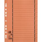 Elba Trennblätter mit Perforation - A4...