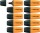 STABILO BOSS MINI orange