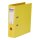 ELBA Ordner "rado plast" A4, PVC, mit auswechselbarem Rückenschild, Rückenbreite 8 cm, gelb
