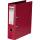 ELBA Ordner "rado plast" A4, PVC, mit auswechselbarem Rückenschild, Rückenbreite 8 cm, rot