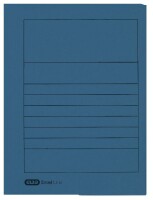Elba Aktenmappe - Manilakarton (RC), 250 g/qm, A4, 15 mm,...