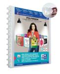 Oxford Ringbuch polyvision A4, PP, vario-zipp-Prinzip, 20...