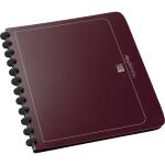 Oxford Sichtbuch manageMe! DIN A4 Polypropylen bordeaux...