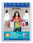 Oxford Sichtbuch "polyvision", mit 20...