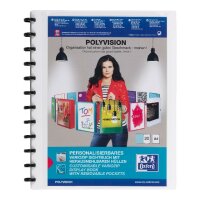Oxford Ringmappe "polyvision" mit...