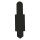 ELBA Stecksignal aus PVC, zum Einstecken in Schlitzstanzungen von Pendelregistraturen und Einstellmappen 80432 und 80437, schwarz