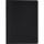Doppelhefter "Smart Line" A4, aus 320 g/m² Manilakarton schwarz