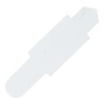 ELBA Stecksignal aus PVC, zum Einstecken in...